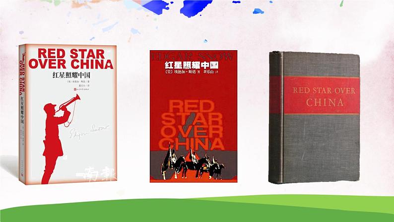 名著导读《红星照耀中国》 纪实作品的阅读【教案匹配版】第4页