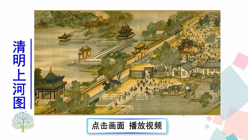 人教部编版 (五四制)语文八年级上册 第五单元  21 梦回繁华【课件+教案+音视频素材】01