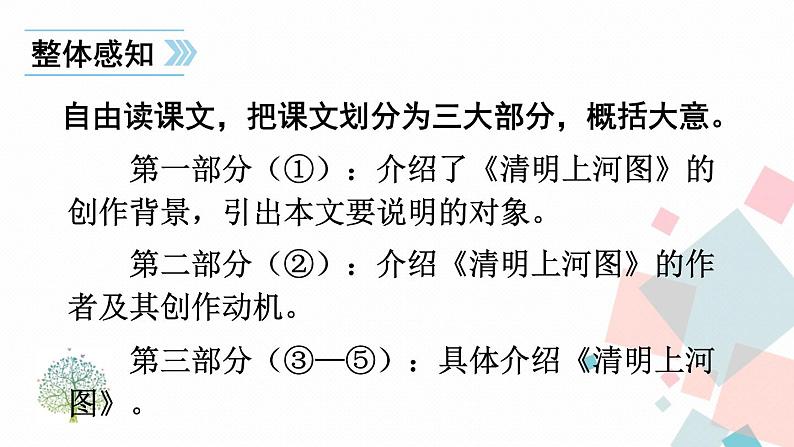 人教部编版 (五四制)语文八年级上册 第五单元  21 梦回繁华【课件+教案+音视频素材】08