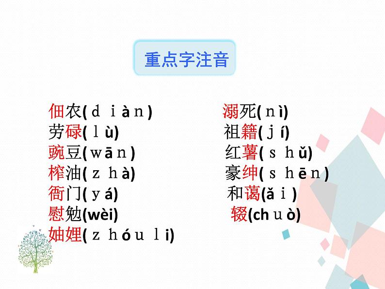 人教部编版 (五四制)语文八年级上册 7.回忆我的母亲【教学课件】第7页