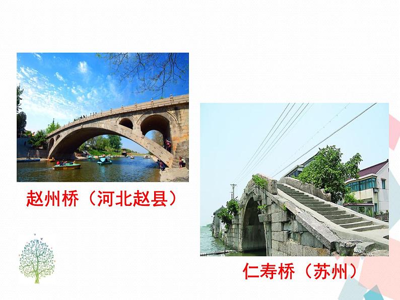 人教部编版 (五四制)语文八年级上册 18.中国石拱桥【教学课件+教案】03