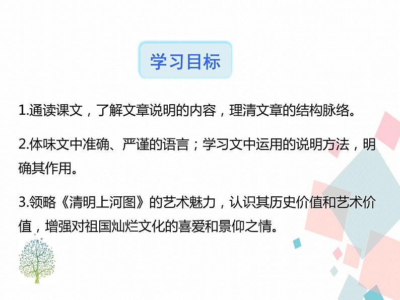 人教部编版 (五四制)语文八年级上册 21.梦回繁华【教学课件】第4页