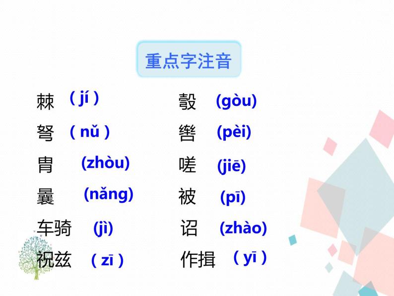 人教部编版 (五四制)语文八年级上册 24.周亚夫军细柳【教学课件+教案】07