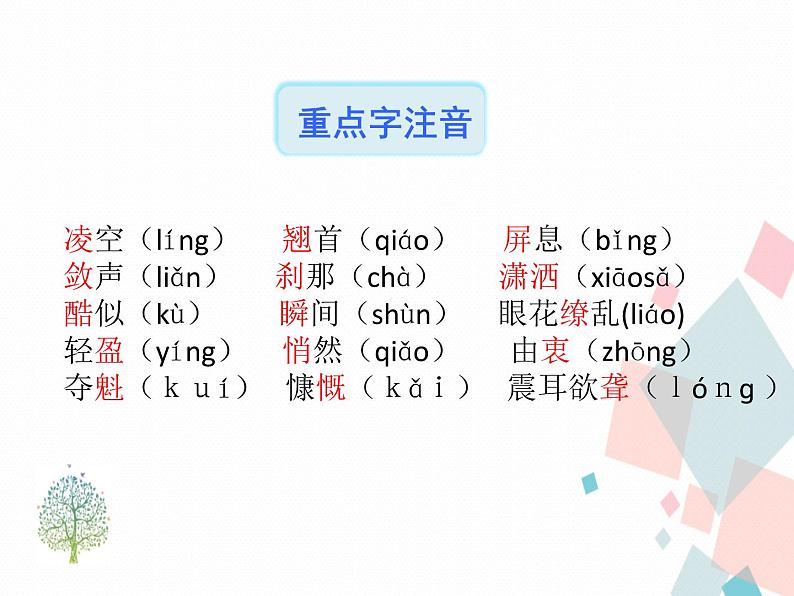 人教部编版 (五四制)语文八年级上册 3.“飞天”凌空【教学课件+教案】07