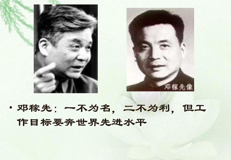 1《邓稼先》精品教学课件第2页