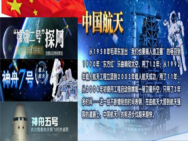 23《太空一日》精品教学课件第2页