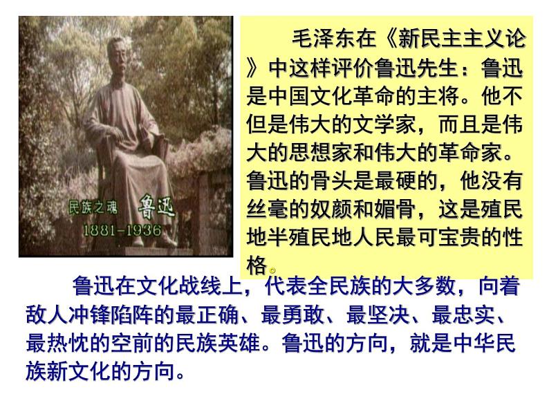 10《阿长与山海经》精品教学课件第5页