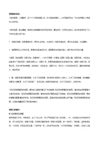 专题37  7段爱国精彩段落+9个爱国人物事例+满分作文欣赏-2022年中考语文作文素材积累及练习教案