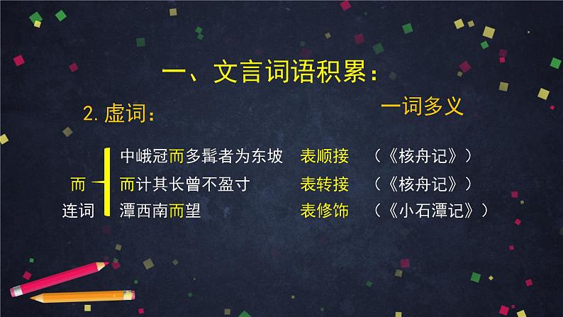 初二语文(统编版)-单元总结课-2PPT课件第6页