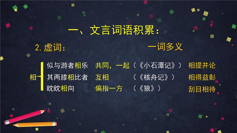初二语文(统编版)-单元总结课-2PPT课件第8页