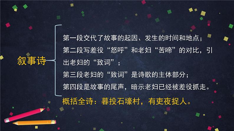 《石壕吏》（1）-2PPT课件第8页
