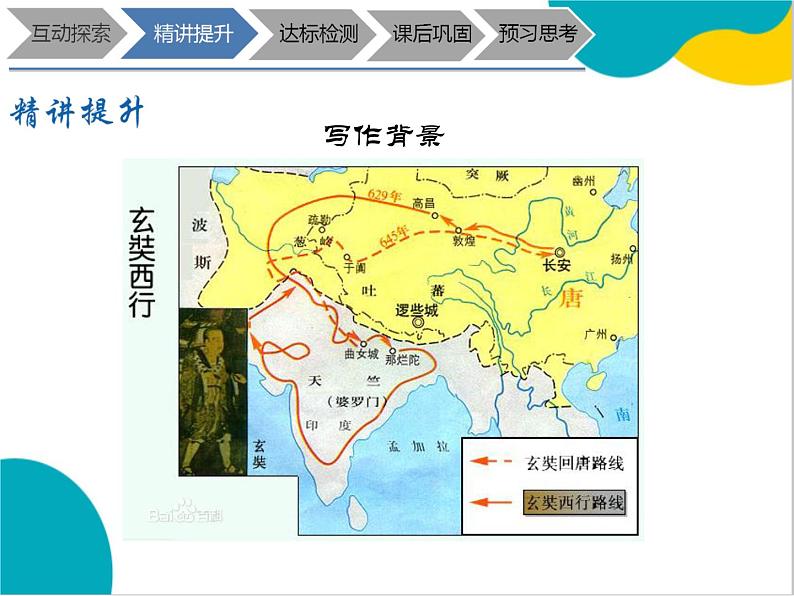 2021年暑假七年级语文衔接拔高（课件、教案、学案、练习）第12讲七上名著《西游记》导读07