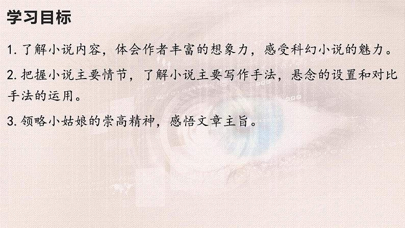 第23课 带上她的眼睛 课件第4页