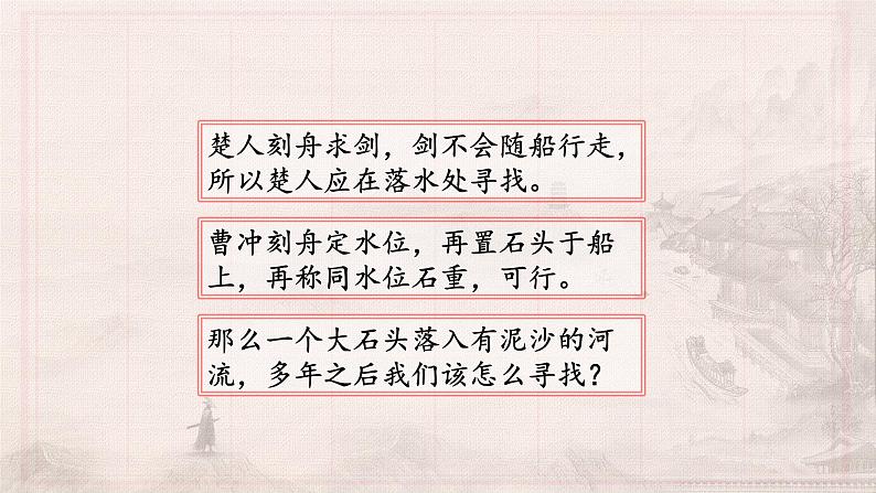 第24课 河中石兽 课件03