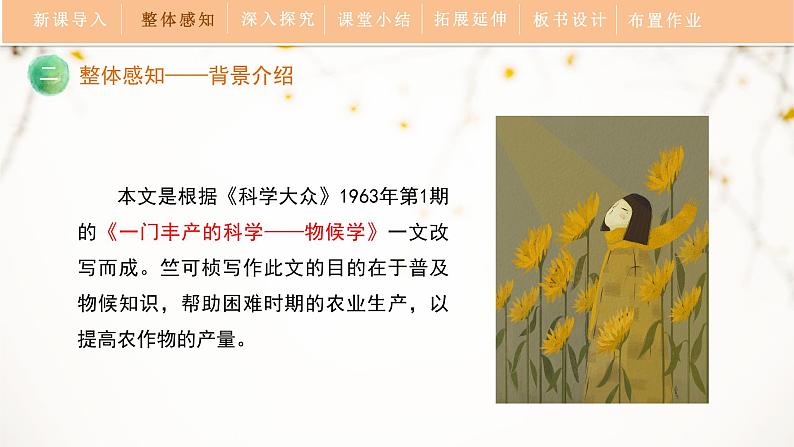 5《大自然的语言》教学课件第8页