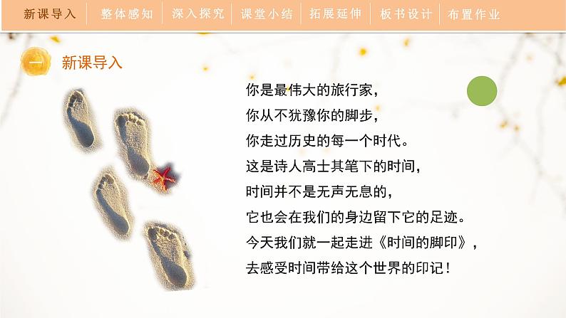 8《时间的脚印》教学课件第4页