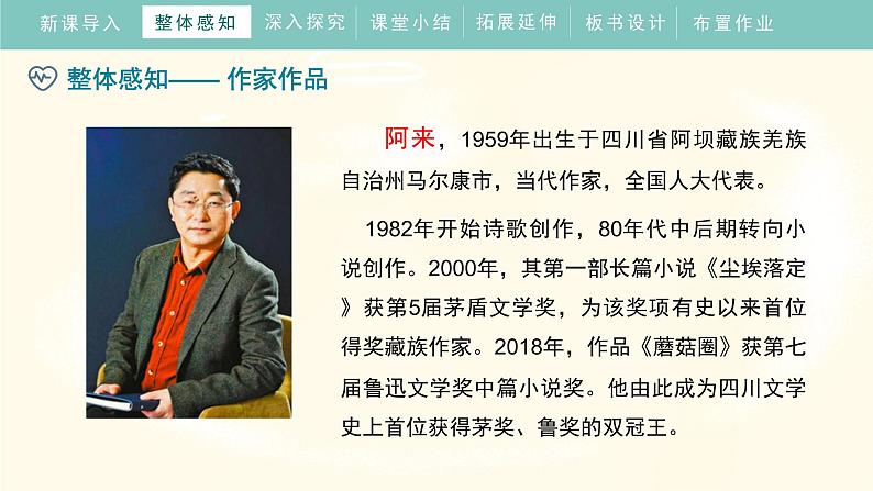 20《一滴水经过丽江》教学课件第7页