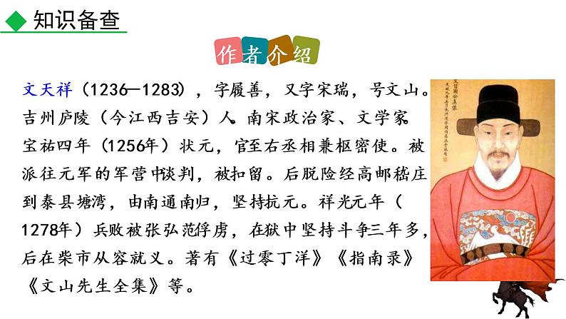 第六单元 课外古诗词诵读 课件第4页