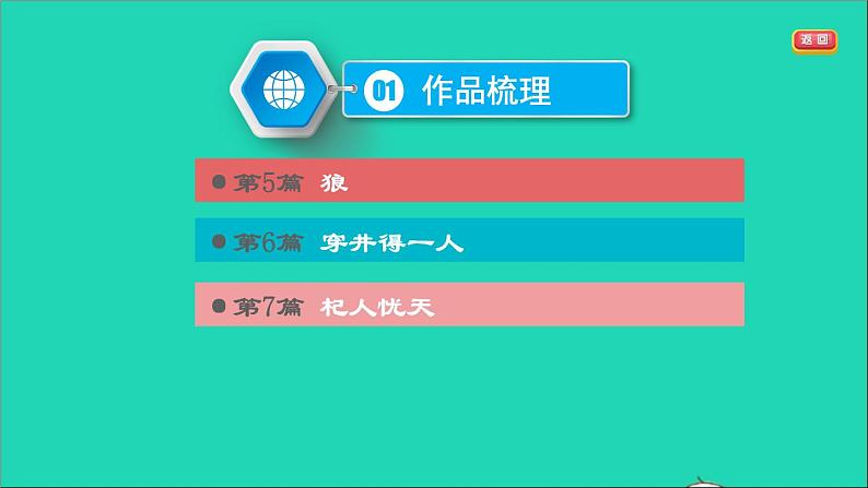 中考语文第5课时七上文言文二课堂讲本课件第3页