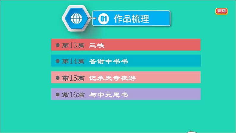 中考语文第14课时八上文言文一课堂讲本课件第3页