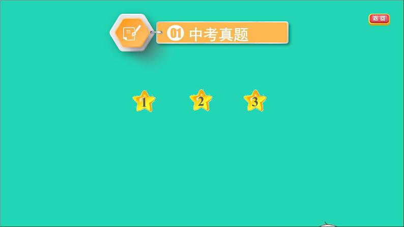 中考语文阅读第52课时非连续性文本阅读二课堂讲本课件第3页