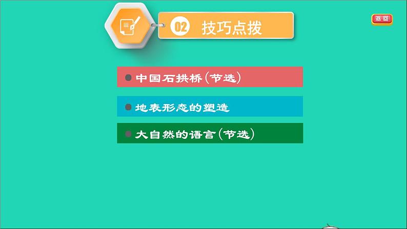 中考语文阅读第46课时实用类文本__说明文阅读二课堂讲本课件第4页