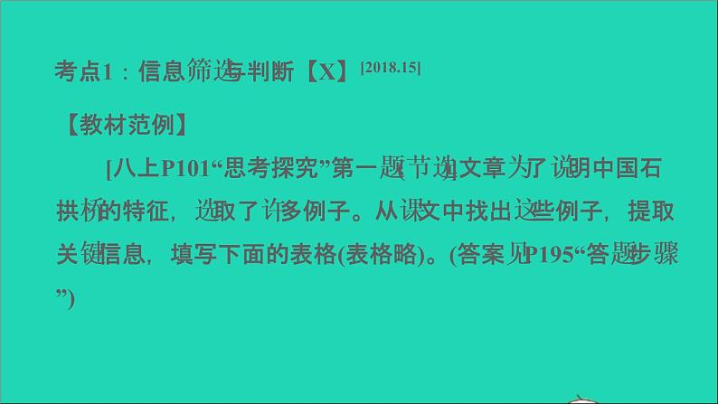 中考语文阅读第46课时实用类文本__说明文阅读二课堂讲本课件第7页