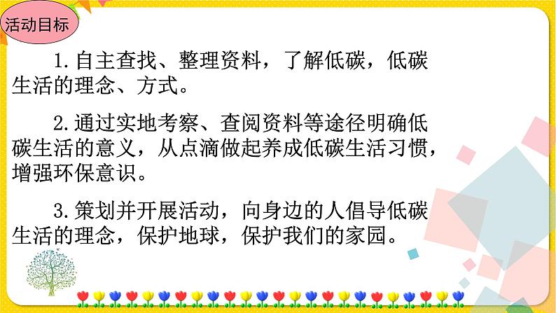 人教部编版八年级下册——第二单元综合性学习倡导低碳生活课件PPT02