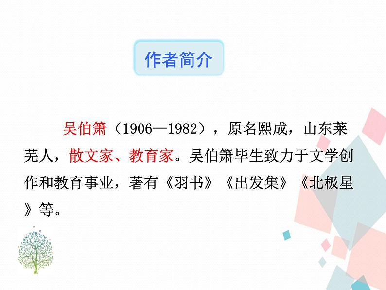 人教版语文八年级下册4灯笼课件PPT第5页