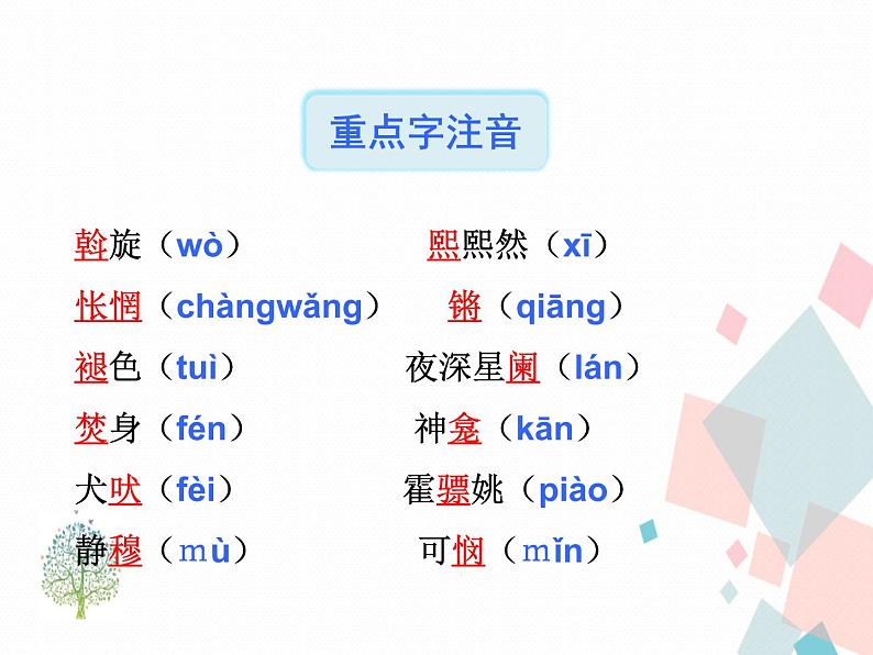 人教版语文八年级下册4灯笼课件PPT第7页