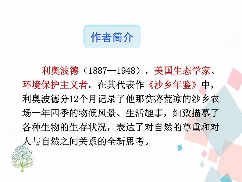 人教版语文八年级下册7大雁归来课件PPT第7页
