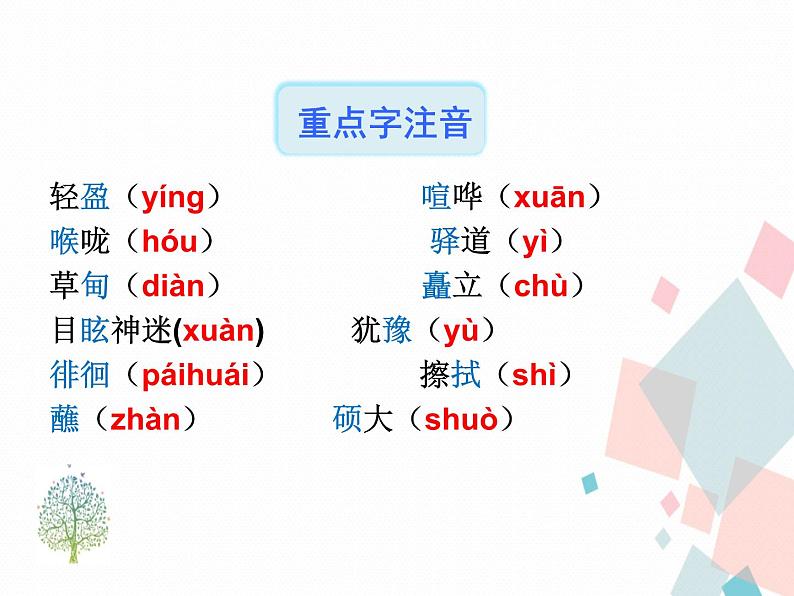 人教版语文八年级下册20一滴水经过丽江课件PPT第6页