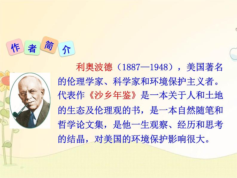 最新部编版初中语文八年级下册 二单元《大雁归来》课件第5页