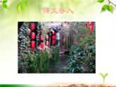最新部编版初中语文八年级下册 第五单元《一滴水经过丽江》课件