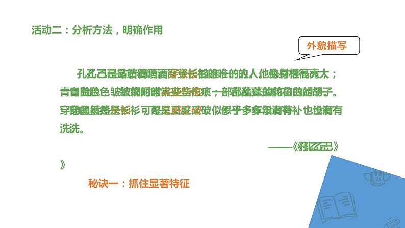 写作专题之人物描写课件（共16张ppt）2022年中考语文二轮复习第4页