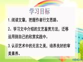 人教部编版九年级下册同步精品课件+课后练习15　无言之美