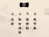 第12课 《诗经》二首  -八年级下册语文同步精品课件+教案+练习（部编版）