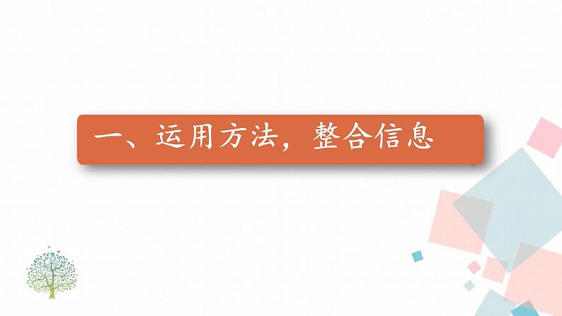 统编八语下 第二单元 写作：说明的顺序【第二课时】第3页