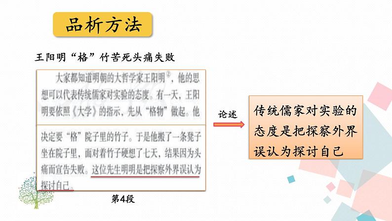 统编八语下 14 应有格物致知精神【第二课时】第6页