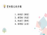 人教版语文八年级下册  17 壶口瀑布【第二课时】课件PPT