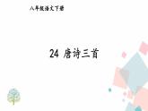 人教版语文八年级下册  24 唐诗三首《石壕吏》课件PPT