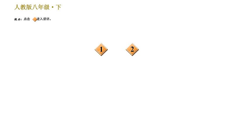 人教版八年级下册语文 第4单元 综合性学习 举办演讲比赛 习题课件第2页