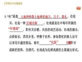 人教版八年级下册语文 期末专题训练 3.专题三 文学常识与名著阅读 习题课件