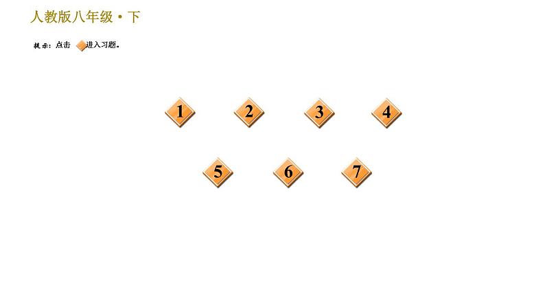 人教版八年级下册语文 期末专题训练 2.专题二 语文综合实践 习题课件第2页