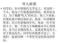 人教部编版七年级下册回忆鲁迅先生（节选）课堂教学课件ppt