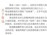 03 回忆鲁迅先生（节选）-2021-2022学年七年级语文下册同步精品课件 （部编版）