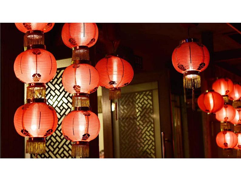 04 灯笼-2021-2022学年八年级语文下册同步精品课件（部编版）第2页