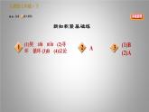 人教版七年级下册语文 第4单元 16. 最苦与最乐 习题课件