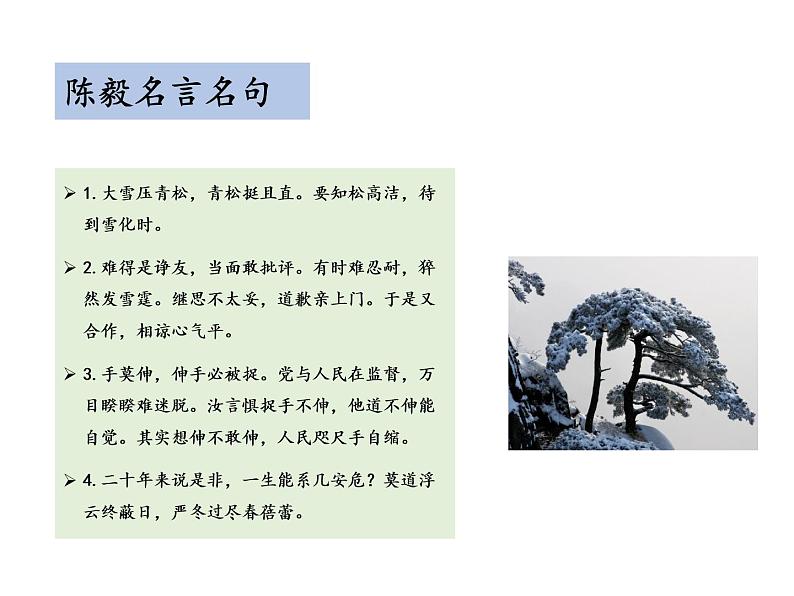 梅岭三章PPT课件免费下载03