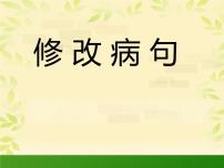 2022年中考语文二轮专项复习：修改病句课件（共21张PPT）